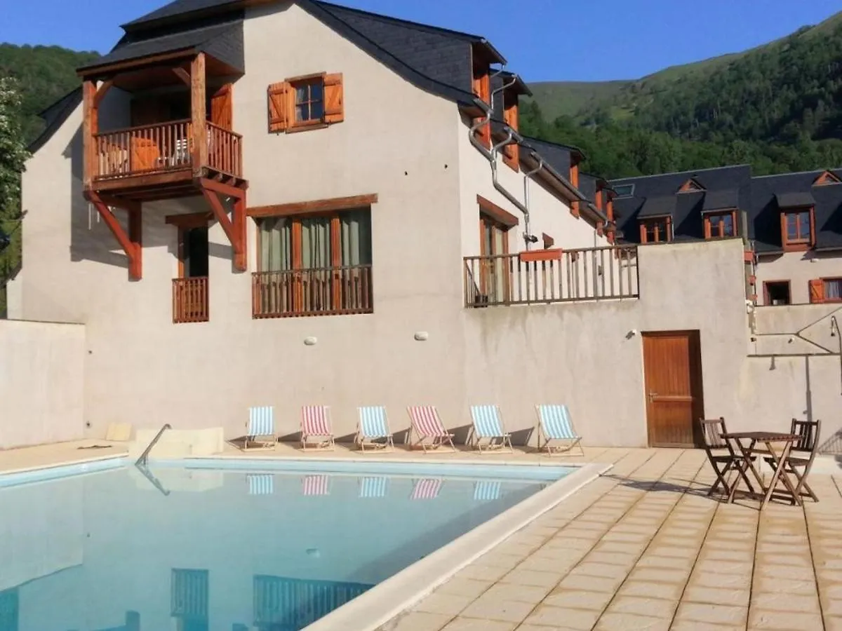 Appartement 2 Pieces Cabine Pour 6 Personnes Avec Piscine, Proche Saint-Lary-Soulan - Fr-1-504-178 Vignec アパート