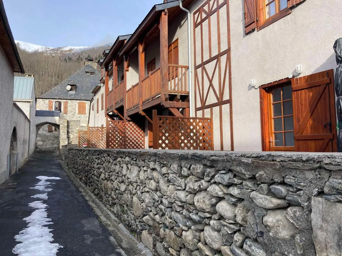 Appartement 2 Pieces Cabine Pour 6 Personnes Avec Piscine, Proche Saint-Lary-Soulan - Fr-1-504-178 Vignec 0*,  フランス