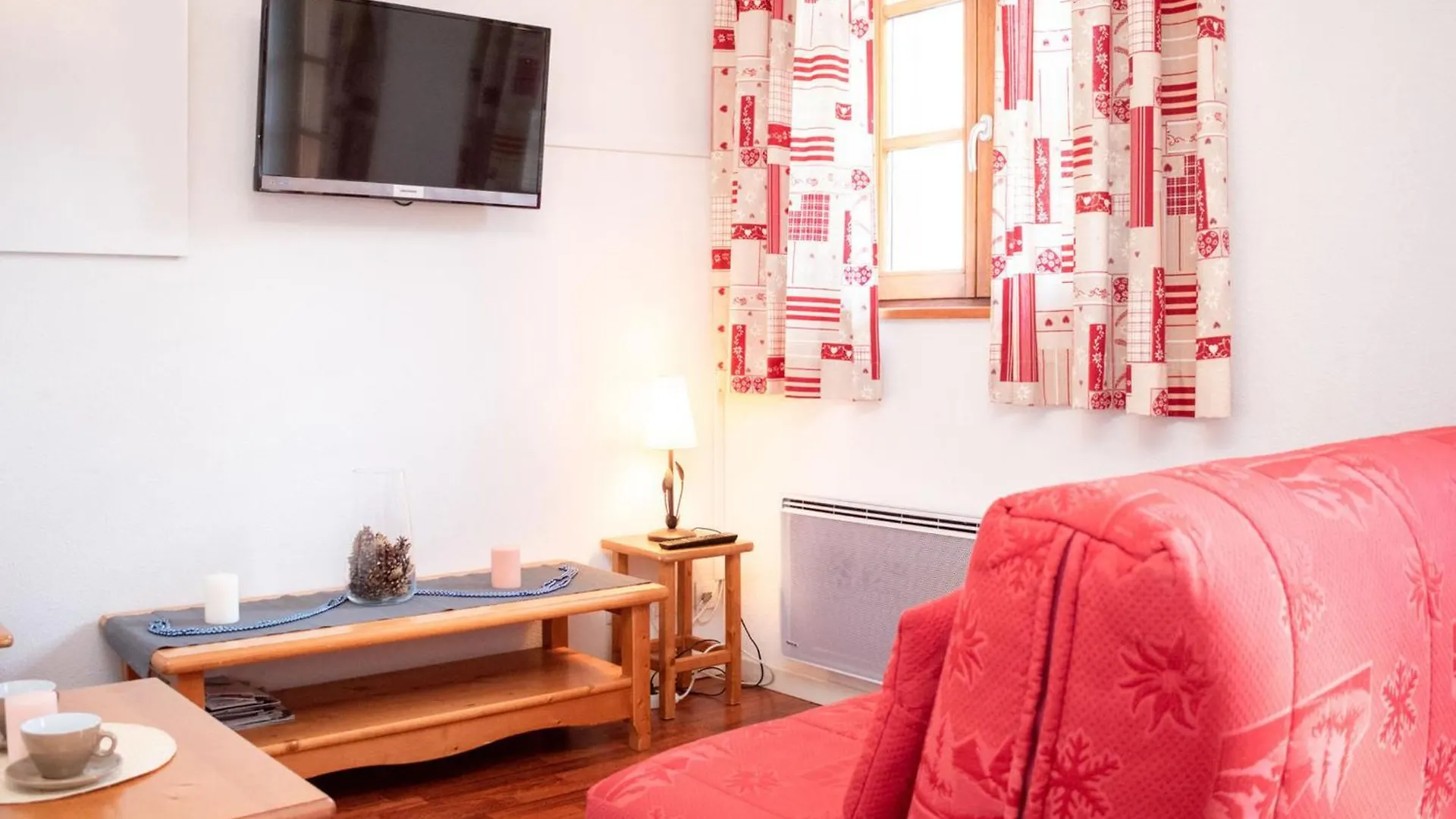Appartement 2 Pieces Cabine Pour 6 Personnes Avec Piscine, Proche Saint-Lary-Soulan - Fr-1-504-178 Vignec