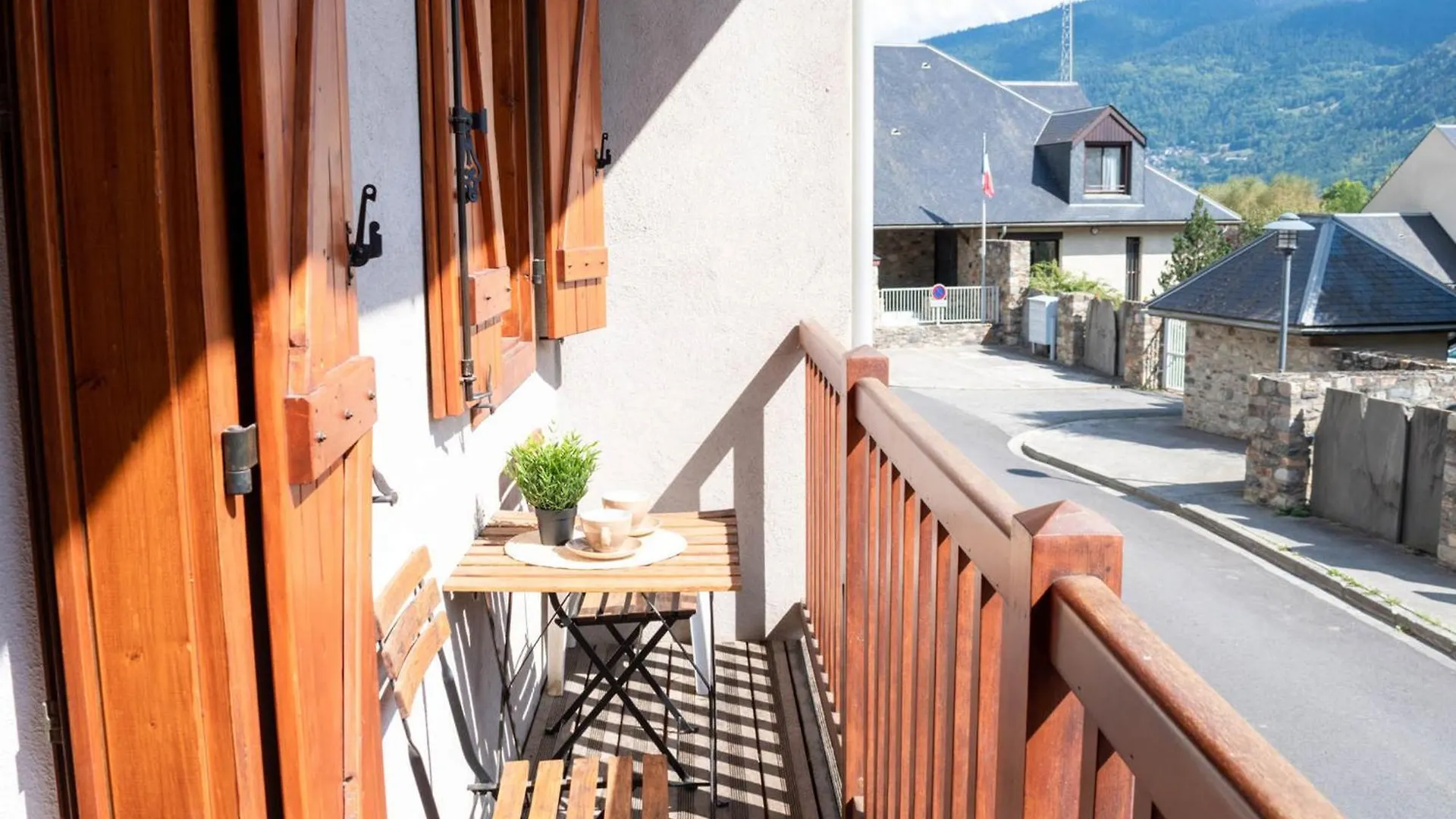 アパート Appartement 2 Pieces Cabine Pour 6 Personnes Avec Piscine, Proche Saint-Lary-Soulan - Fr-1-504-178 Vignec