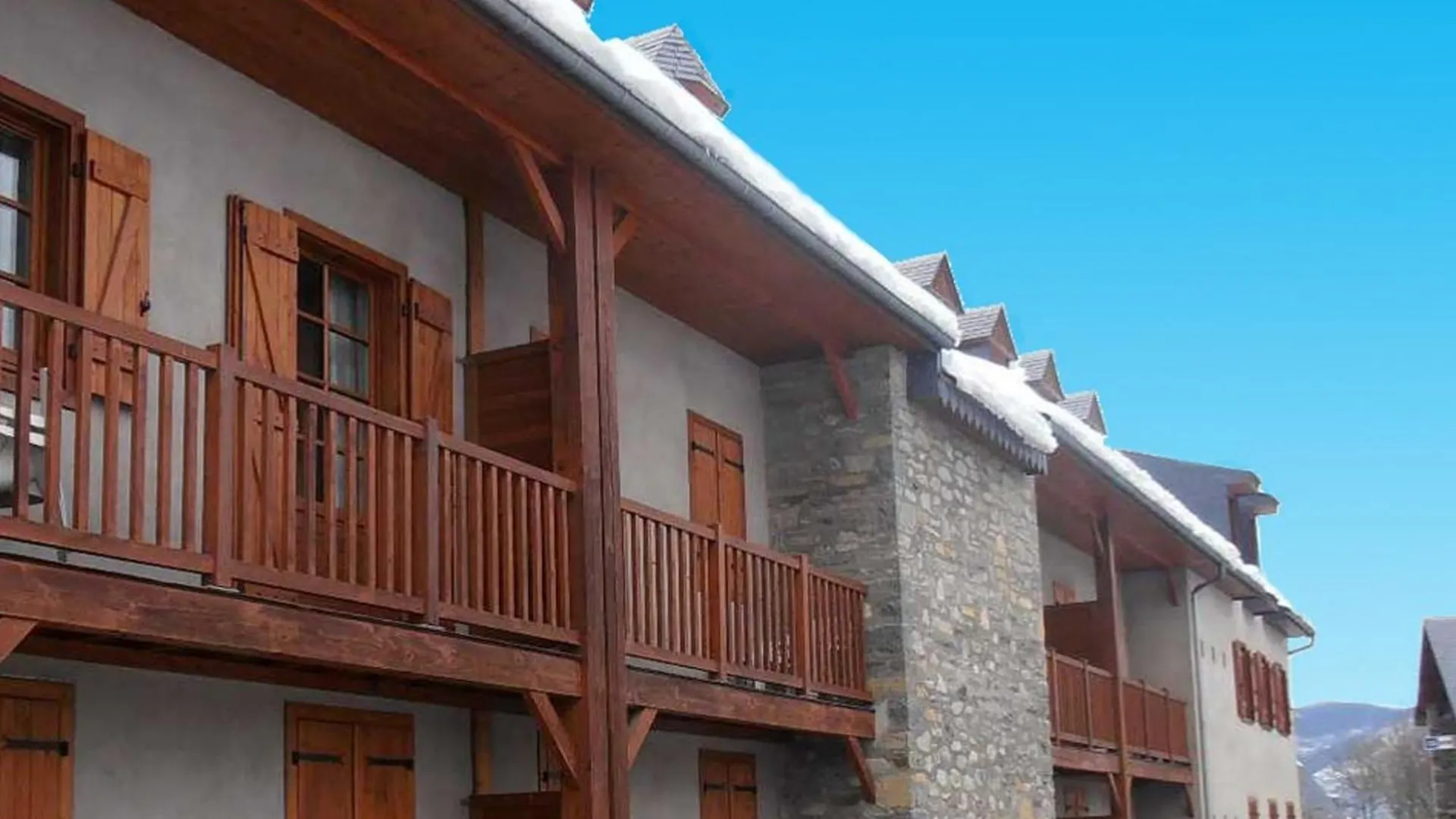 Appartement 2 Pieces Cabine Pour 6 Personnes Avec Piscine, Proche Saint-Lary-Soulan - Fr-1-504-178 Vignec 0*,  フランス