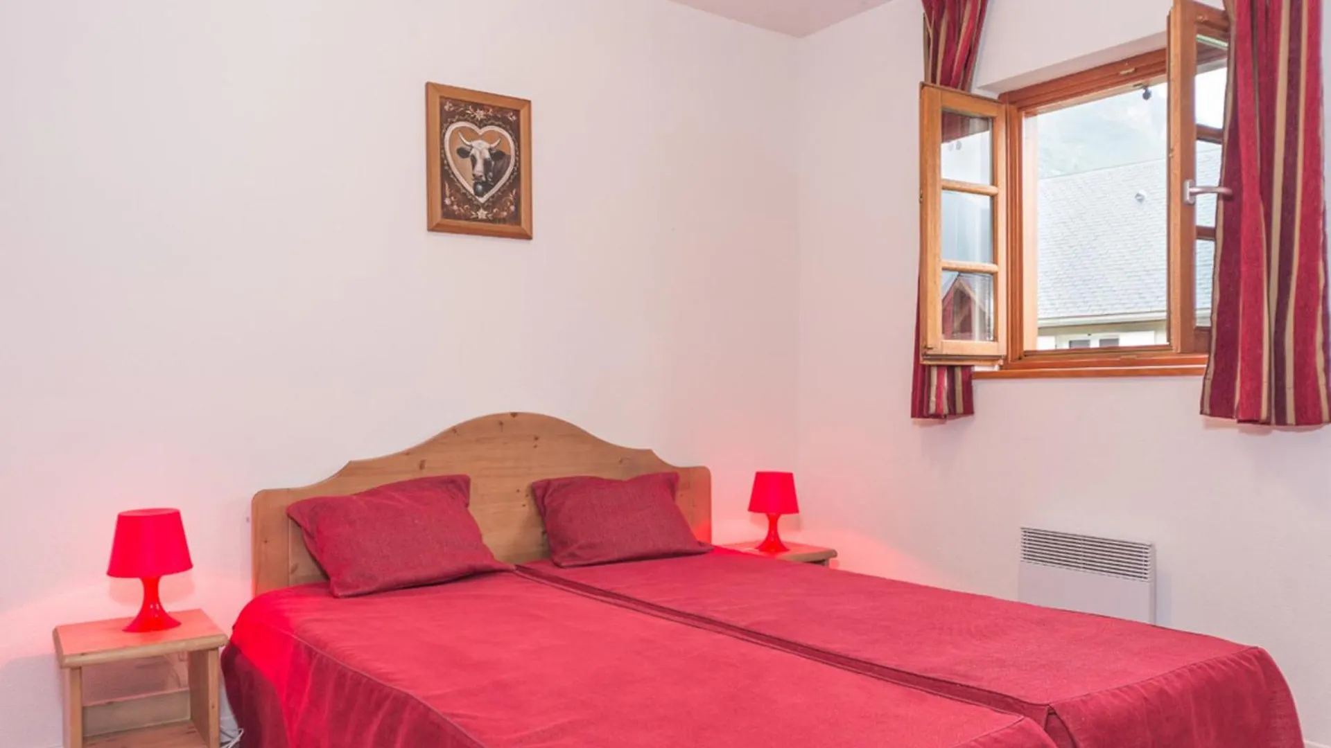 アパート Appartement 2 Pieces Cabine Pour 6 Personnes Avec Piscine, Proche Saint-Lary-Soulan - Fr-1-504-178 Vignec フランス