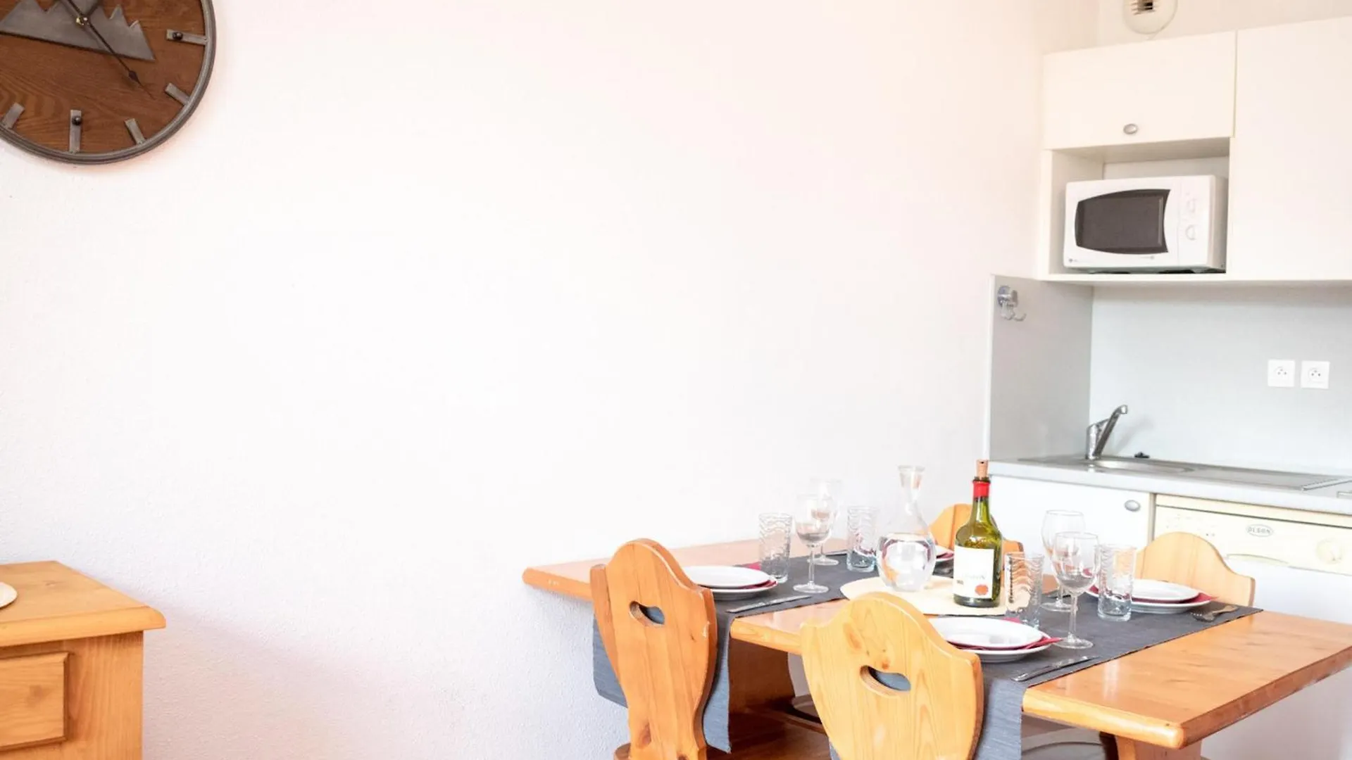Appartement 2 Pieces Cabine Pour 6 Personnes Avec Piscine, Proche Saint-Lary-Soulan - Fr-1-504-178 Vignec 0*,